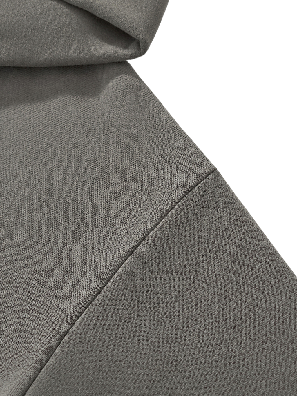 Fleeced Boxy Hoodie – Essential Streetwear | Tapstitch-18